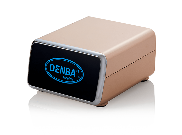 DENBA Healthの本体